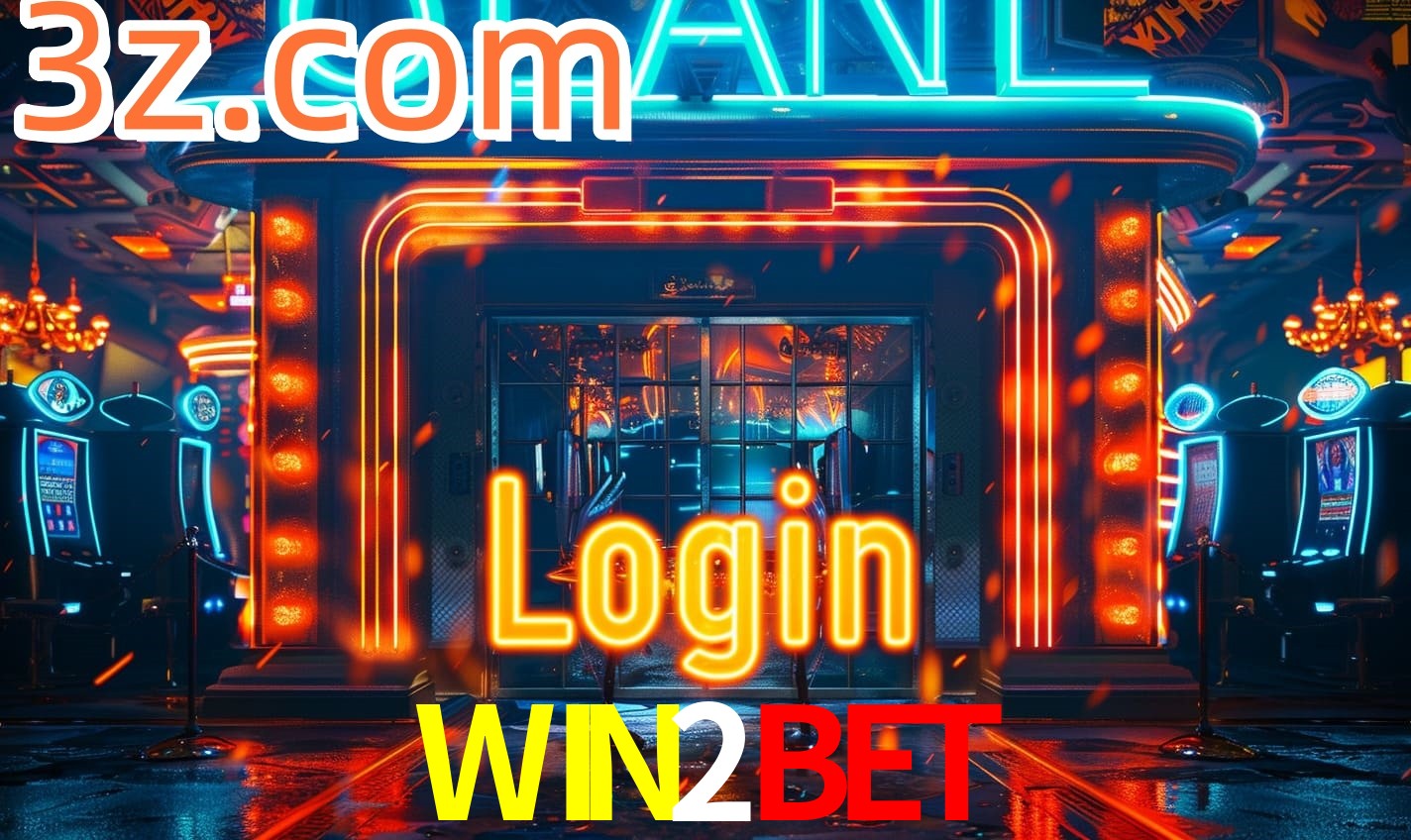 Login no Cassino WIN2BET